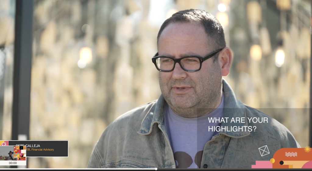 Client testimonial video created by Zarco Creative, experts in Sydney video production and corporate video production, showcasing authentic client stories to build credibility, attract new customers, and strengthen relationships.